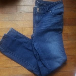 ny&co curve creator legging soho Jean size 106